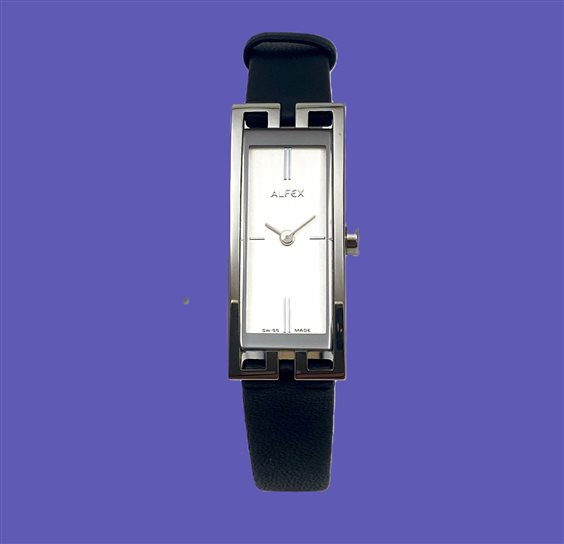 Orologio Alfex Donna PLUM DESIGN in Acciaio 5662/005 - 5662/005